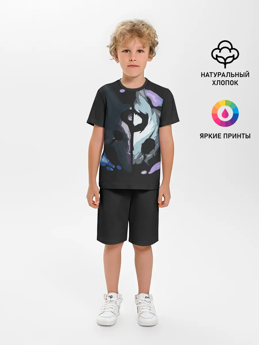 Детская пижама с шортами / League of Legends