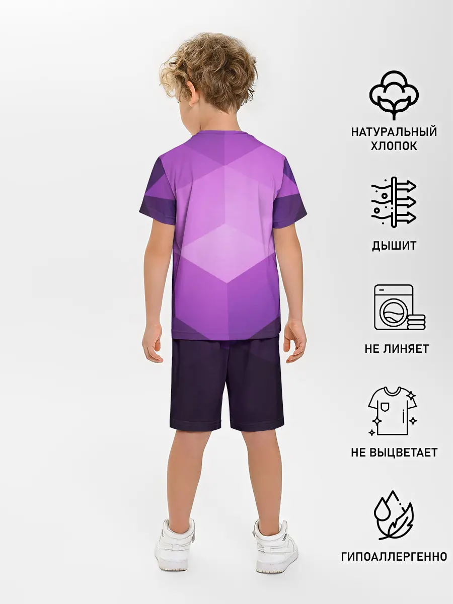 Детская пижама с шортами / ROBLOX | РОБЛОКС