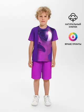 Детская пижама с шортами / Bohemian Rhapsody