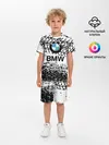 Детская пижама с шортами / BMW.
