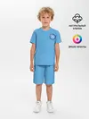 Детская пижама с шортами / Форма Наполи