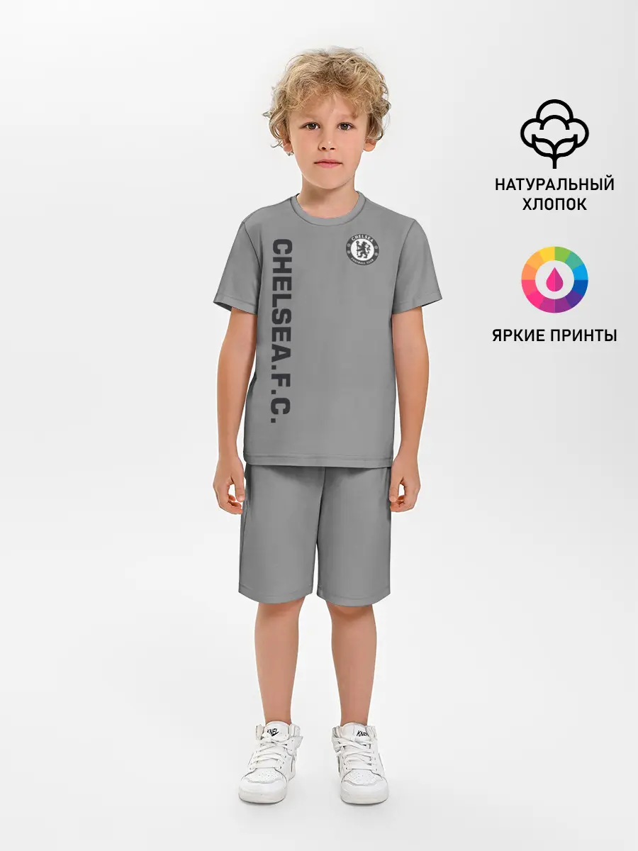 Детская пижама с шортами / Chelsea Uniform