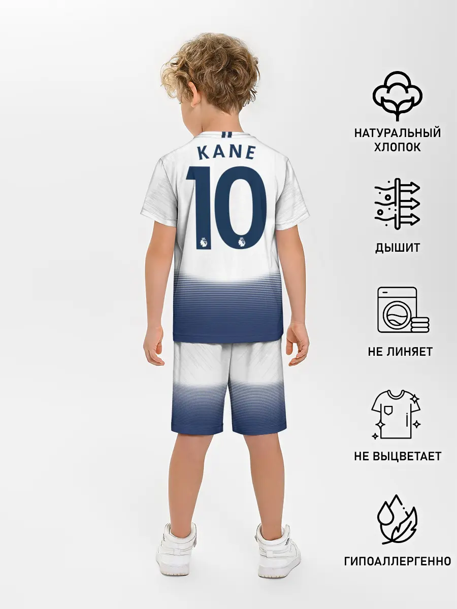 Детская пижама с шортами / Kane home 18-19