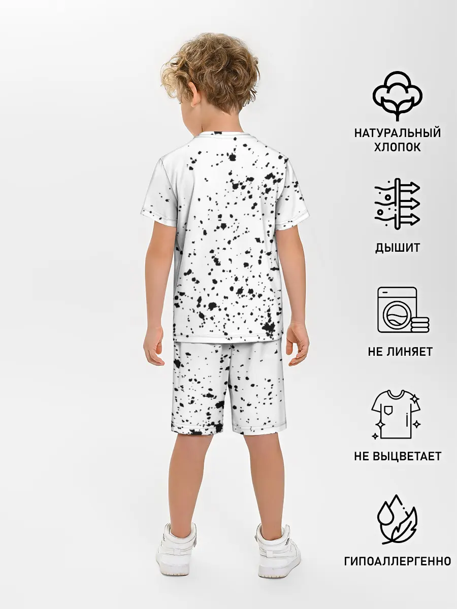 Детская пижама с шортами / Kaneki Ken