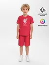 Детская пижама с шортами / FC Liverpool