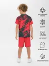 Детская пижама с шортами / Mitsubishi