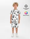 Детская пижама с шортами / Hands