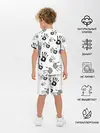 Детская пижама с шортами / Hands