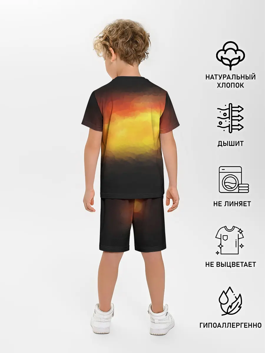 Детская пижама с шортами / Tank