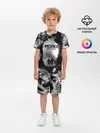 Детская пижама с шортами / Metro Exodus