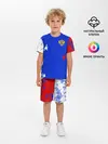 Детская пижама с шортами / RUSSIA SPORT