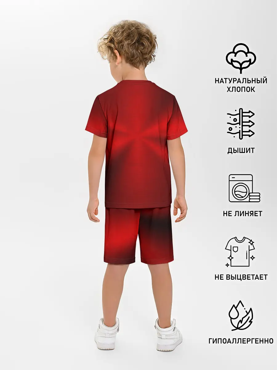 Детская пижама с шортами / Manchester United F.C.