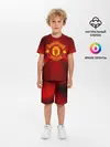 Детская пижама с шортами / Manchester United F.C.