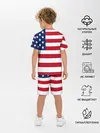 Детская пижама с шортами / USA
