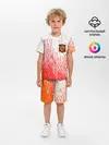 Детская пижама с шортами / Сборная Испании