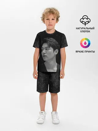 Детская пижама с шортами / Ли Мин Хо | Lee Min Ho