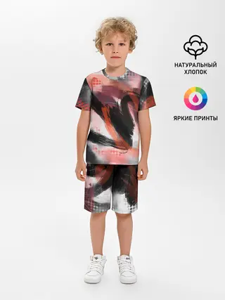 Детская пижама с шортами / MAY