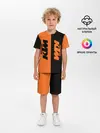 Детская пижама с шортами / KTM | КТМ