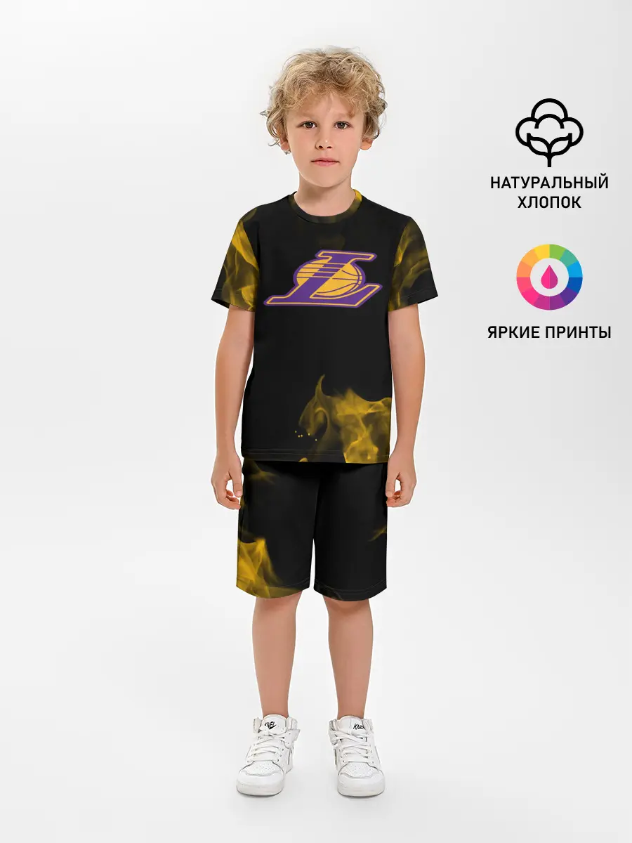 Детская пижама с шортами / Kobe Bryant