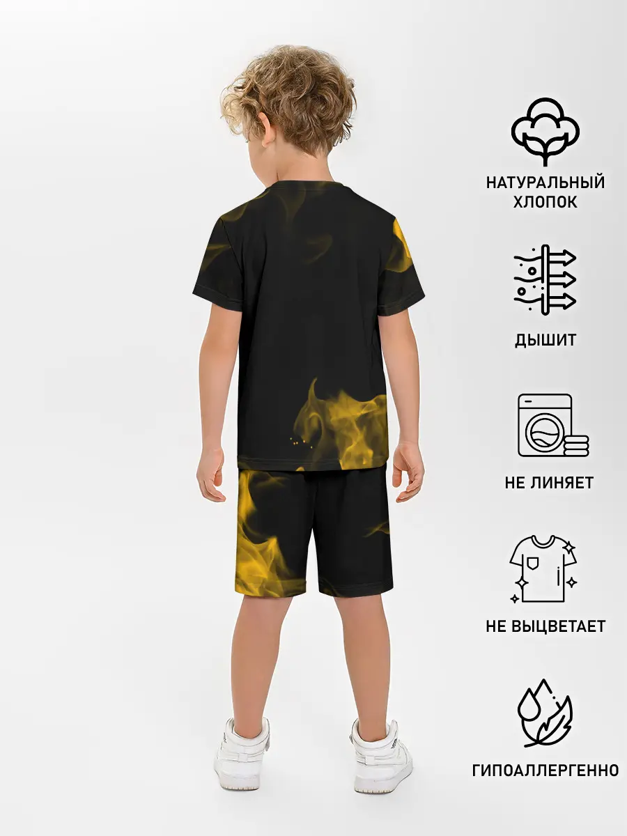 Детская пижама с шортами / Kobe Bryant