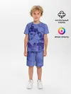 Детская пижама с шортами / Artik & Asti - Неделимы