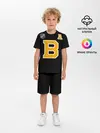 Детская пижама с шортами / Boston Bruins Patrice Bergeron