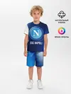 Детская пижама с шортами / SSC NAPOLI / Наполи