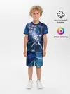 Детская пижама с шортами / Рэм