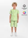 Детская пижама с шортами / Теннис