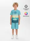 Детская пижама с шортами / туризм