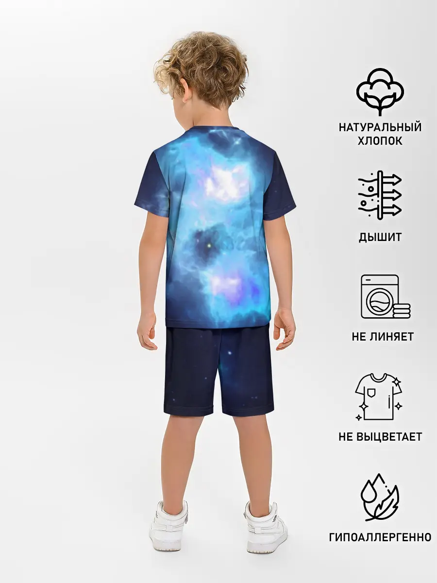 Детская пижама с шортами / Night Fury