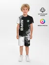 Детская пижама с шортами / BMW
