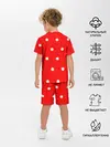 Детская пижама с шортами / RED HOT CHILI PEPPERS