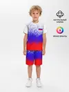 Детская пижама с шортами / Россия