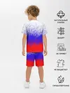 Детская пижама с шортами / Россия