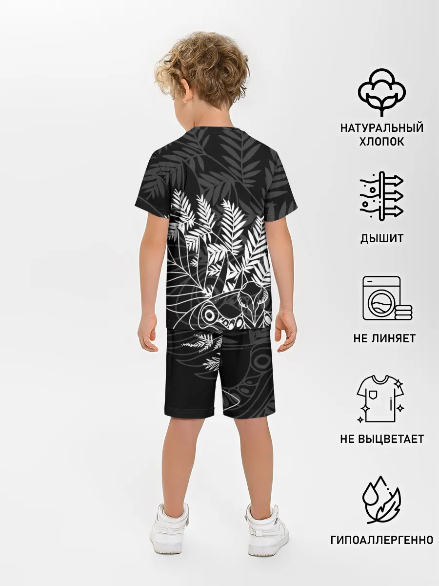 Детская пижама с шортами / THE LAST OF US 2