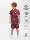 Детская пижама с шортами / Like 3D/Лайк