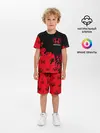 Детская пижама с шортами / HONDA / ХОНДА