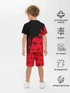 Детская пижама с шортами / HONDA / ХОНДА