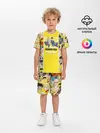 Детская пижама с шортами / BANANA FISH