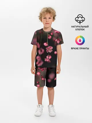 Детская пижама с шортами / Весна 2020.