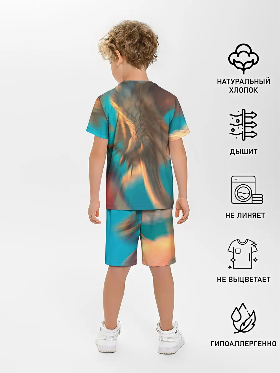 Детская пижама с шортами / Ark Survival | АРК СУРВИВАЛ