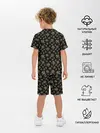 Детская пижама с шортами / Мантра АУМ