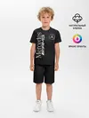 Детская пижама с шортами / Mercedes