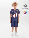Детская пижама с шортами / Atletico de Madrid