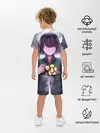Детская пижама с шортами / UNDERTALE