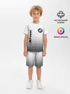 Детская пижама с шортами / BMW