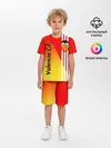Детская пижама с шортами / FC VALENCIA / ФК ВАЛЕНСИЯ