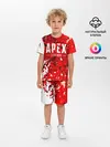 Детская пижама с шортами / APEX LEGENDS