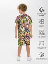 Детская пижама с шортами / Mrio ALLSTARS
